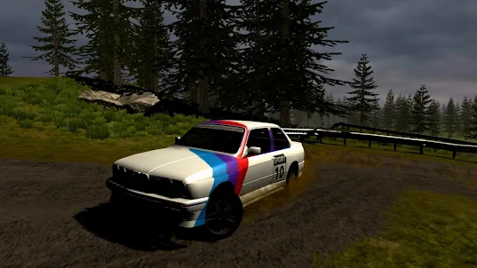 Rally Masters 2 Beta