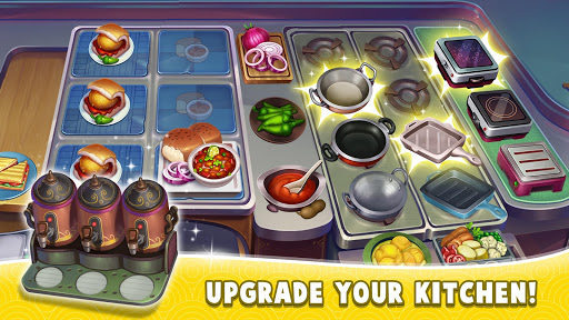 Masala Madness: Cooking Games Screen 3