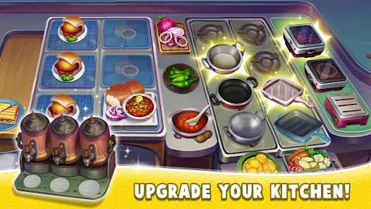 Masala Madness: Indian Food Truck Cooking Games  screenshots 3