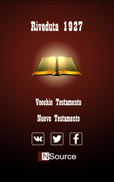 Italiano Riveduta Bibbia - 2.0 - (Android)