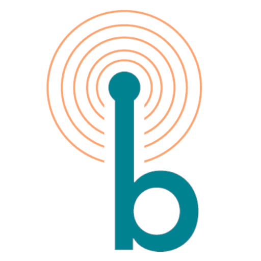 ERC Pathlight: The Beacon logo