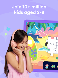 Captura 13 Moshi Kids: Stories & Games android