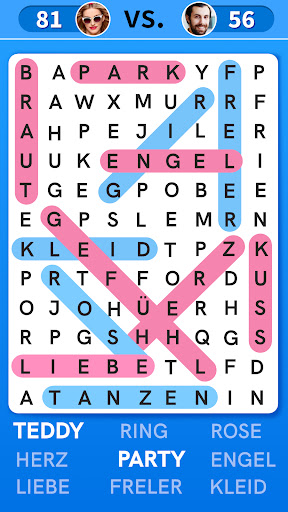 Wortsuche spiele: Wort finden screenshot 5