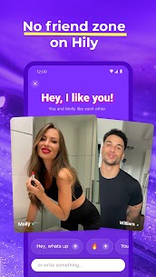 Hily: Dating app. Meet People. Mod Apk New 2022* 4