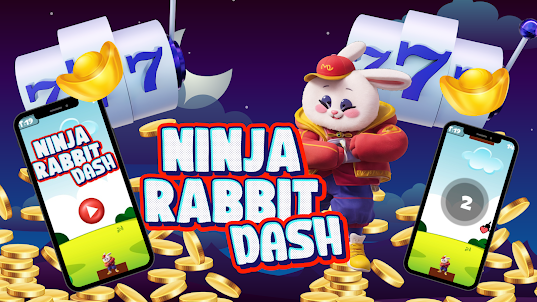 Ninja Rabbit Dash