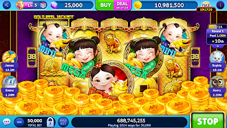 Game screenshot Jackpot Madness: казино 777 apk download