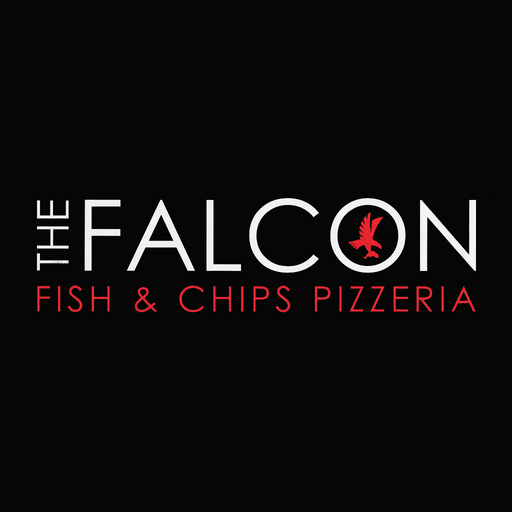 Falcon Fish and Chips logo