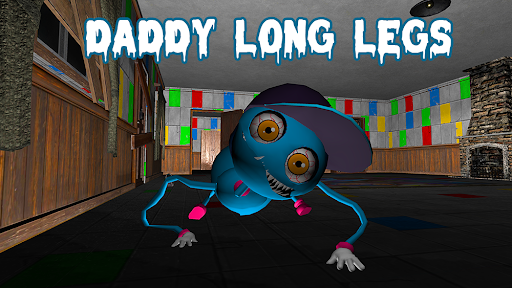 App Daddy Long Legs FNF Mod Android game 2022 