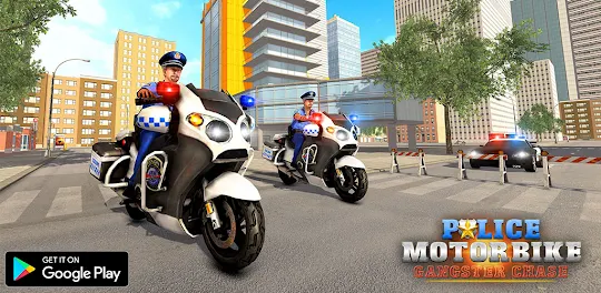 jogos de moto bike da polícia