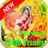 Flower Photo Frames New icon