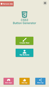 CSS Button Generator Unknown