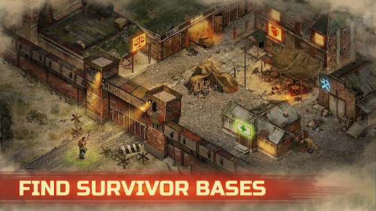 Day R Survival MOD APK: Last Survivor (Unlimited Caps) 4