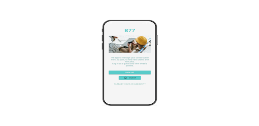 B77 - Builder77 Screen 2