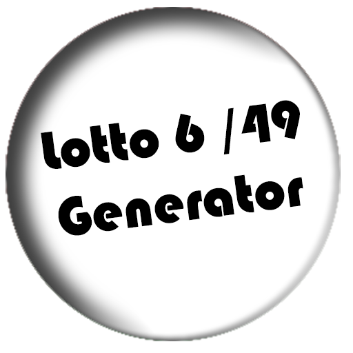 Lottozahlen Generator 6 aus 49 1.0 Icon