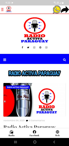 Radio Activa Paraguay