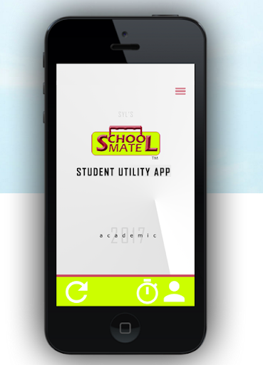 Android application Schoolmate 3.0 screenshort