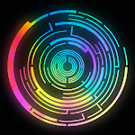 Cover Image of Download Neon Ball jump : going balls & color ball game 0.2 APK