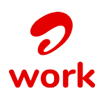 Cover Image of Download Airtel Work  APK