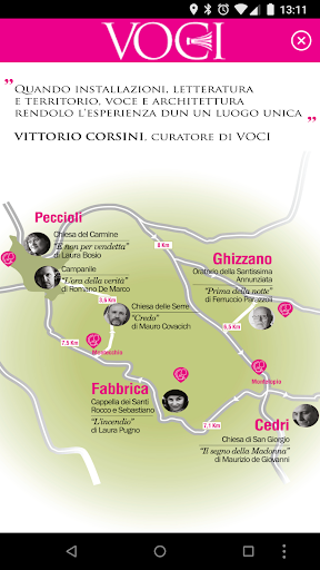 VOCI Screen 2