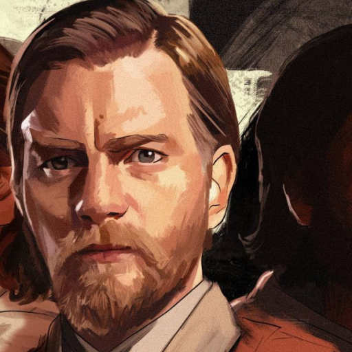 Wallpapers Obi-Wan Kenobi logo