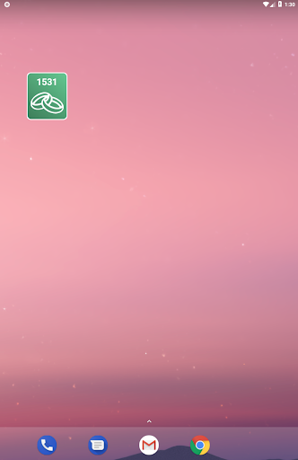 Wedding Countdown – Simple Wid