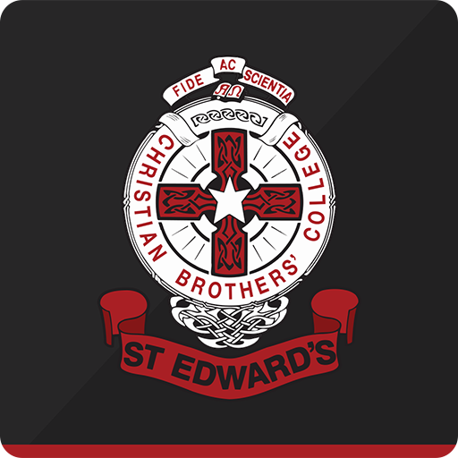St Edwards College logo