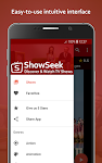 screenshot of ⭐ Discover TV Shows - ShowSeek
