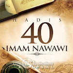 Cover Image of Download HADIS 40 IMAM NAWAWI  APK