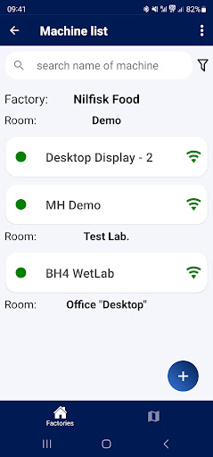 Nilfisk Food Hybrid 7 Screenshot 4 - AppWisp.com