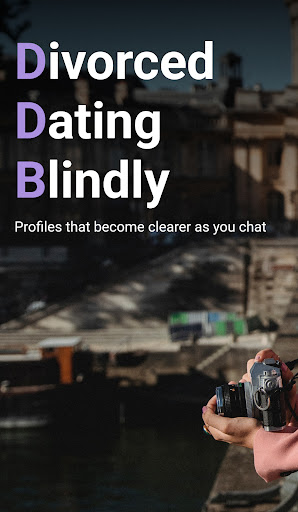 DDB - Divorced Dating Blindly 1