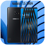 Theme for Samsung Galaxy A5 2018 icon
