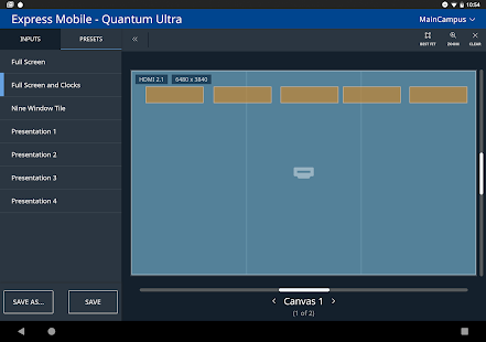 EMS-Quantum Ultra 1.4.102 APK screenshots 3