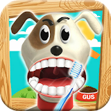 Crazy Dentist - Pet City icon