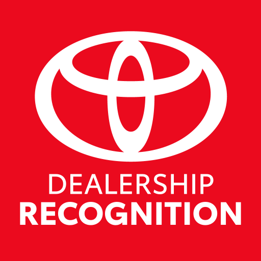 Toyota Dealership Recognition Latest Icon