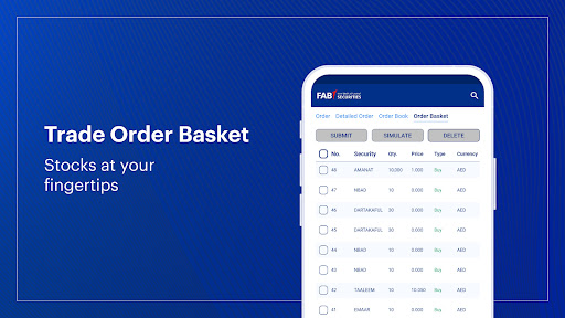 FAB Securities screenshot 13