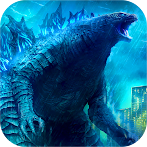 Godzilla Fighting Game