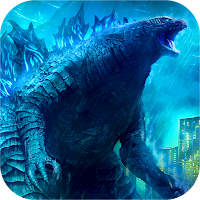 Godzilla Fighting Game
