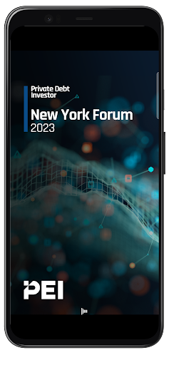 Android application PDI New York Forum 2023 screenshort