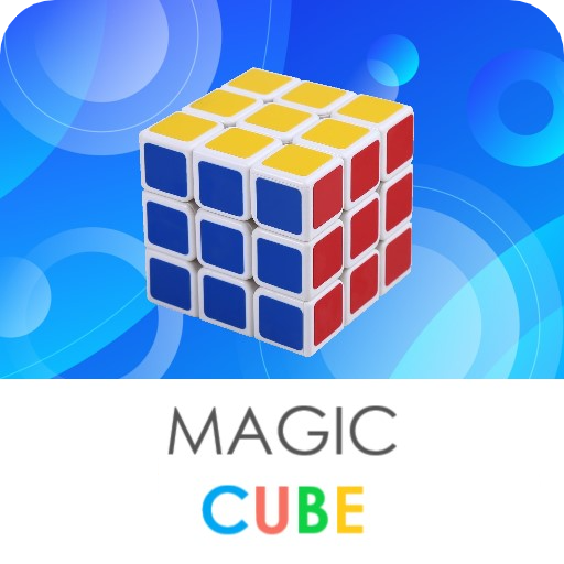 Magic Cube 3D Game - Apps en