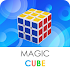 Magic Cube Puzzle 3D - Game & Magic Cube Solver1.7