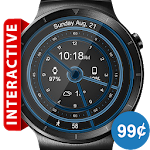 Cover Image of Unduh Simple Fuzion HD Watch Face &  APK