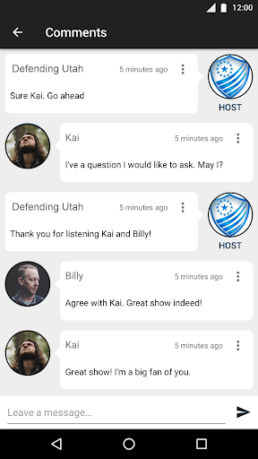 Defending Utah Radio