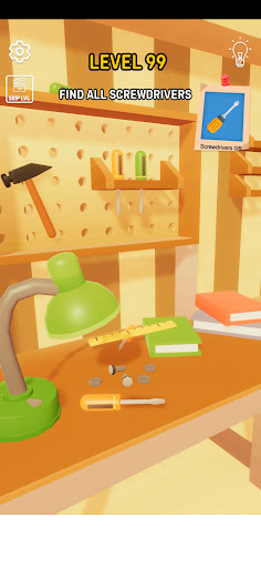 Find Hidden Object Search Game