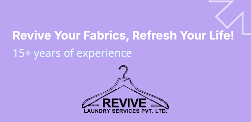 Revive Laundry Services