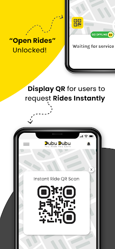 Dubu Dubu Driver Screen 2
