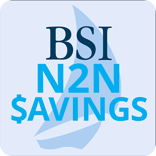 BSI N2N Savings logo