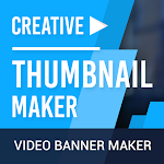 Cover Image of Herunterladen Thumbnail Maker: Cover Maker und Banner Maker 1.1.5 APK