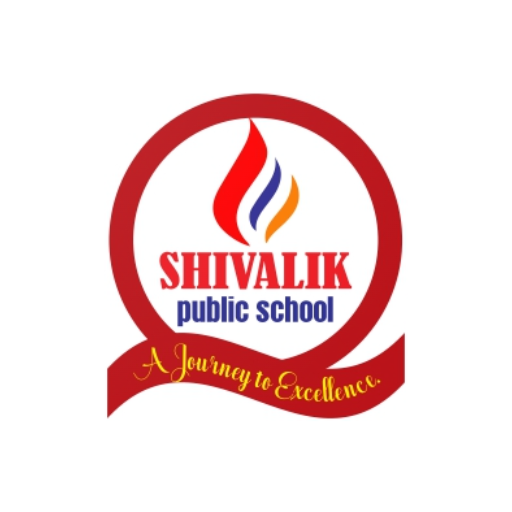Shivalik Public School logo