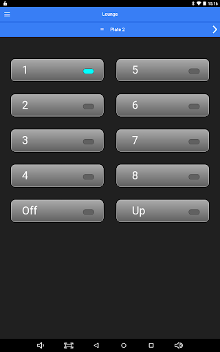 eDIN (Legacy) Screen 3