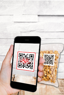 QR code reader&QR code Scanner Screenshot